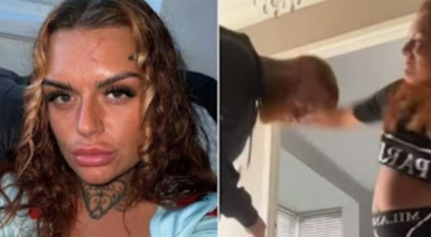 Mulher é condenada após ataque de fúria ao flagrar o namorado e a melhor amiga 'transando' em sofá de casa