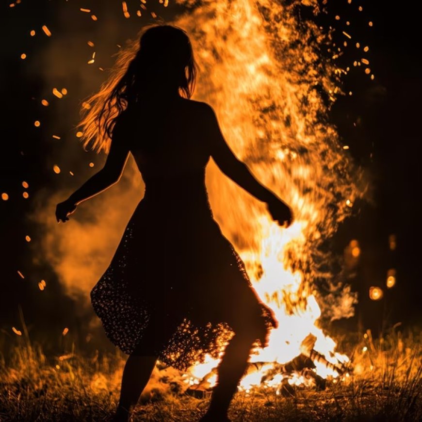 Homem é preso por queimar 75% do corpo da companheira após briga