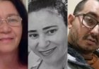 Três pessoas da mesma família morrem após almoço no interior da Bahia