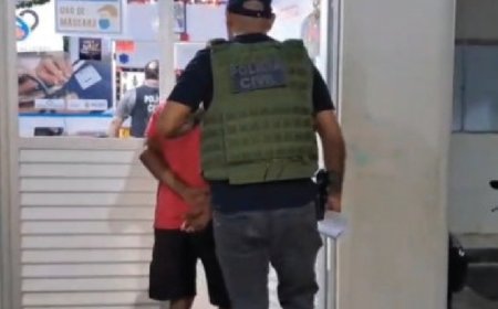 Polícia Civil prende homem por zoofilia contra cadela