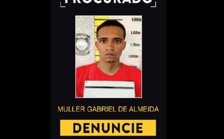 Polícia Civil procura foragido suspeito de tentativa de homicídio