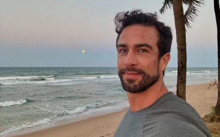 Erasmo Viana faz desabafo e revela vício em pornografia e drogas