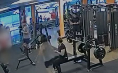 Após caso com mulher, homem é morto dentro de academia esfaqueado por ciúme