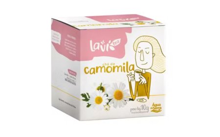 Anvisa proíbe venda de chá de camomila contaminado com larvas e insetos