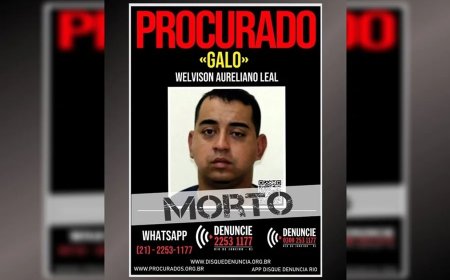 Faccionado do TCP tenta executar rivais do CV mas é morto pela polícia