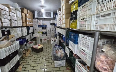 Quase uma tonelada de carne imprópria é apreendida no interior de SP