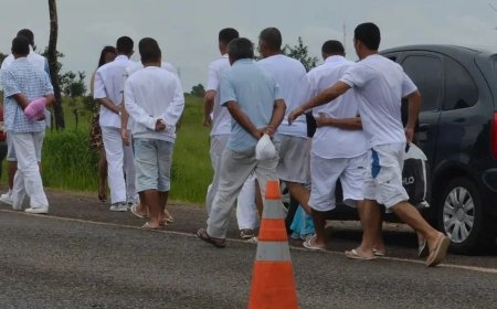 Saída temporária: mais de mil presos não retornam após benefício em SP