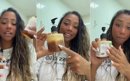 Influenciadora surpreende ao revelar que “voltou a ser virgem” após usar produto; veja vídeo