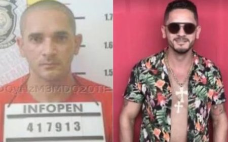 Polícia prende um dos maiores traficantes de drogas do Brasil