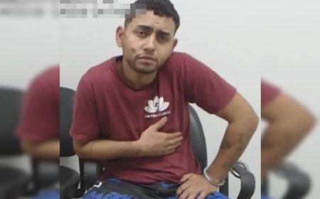 Padrasto confessa ter estuprado e matado enteada de 14 anos; criminoso já havia estuprado a própria mãe