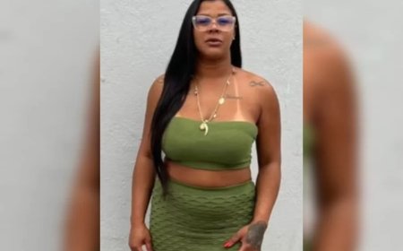 Ex-marido de empresária encontrada morta com moedas na boca é preso