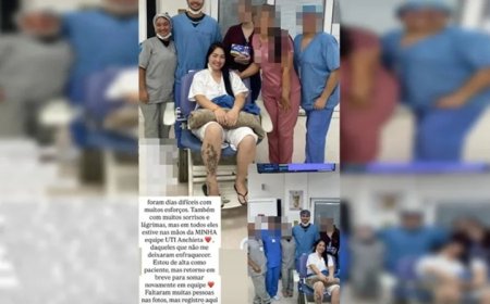 Técnica de enfermagem foi internada em UTI onde matou pacientes no DF