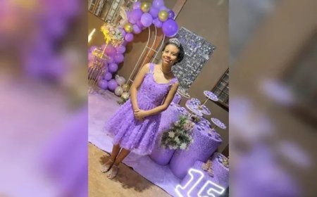 Menina de 15 anos que teve AVC é transferida para Hospital de Base