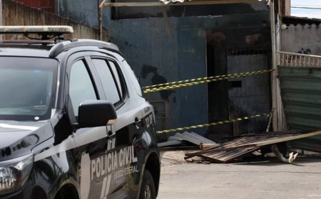 “As casas tremeram”: morador fala sobre incêndio em casa com botijões