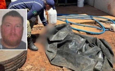 Vídeo mostra explosão de pneu que matou trabalhador durante manutenção