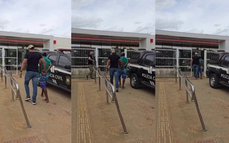 Homem é preso por furtar a própria mãe e atear fogo à residência