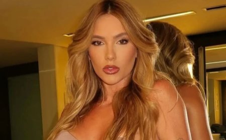 SBT se pronuncia sobre saída de Virginia Fonseca da emissora