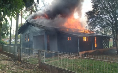 Polícia Civil prende homem que incendiou casa da ex e tentou matar ela e seu atual namorado