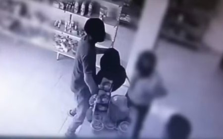 Homem de 77 anos reage e põe assaltante armado para correr