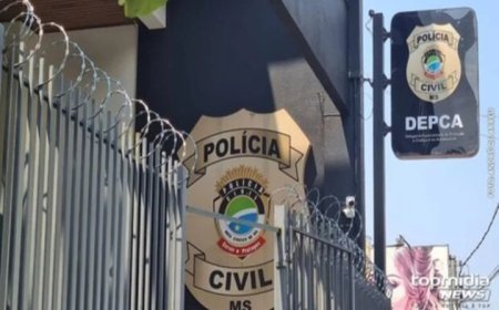 Adolescente denuncia pai por maus-tratos aos irmãos e homem é preso