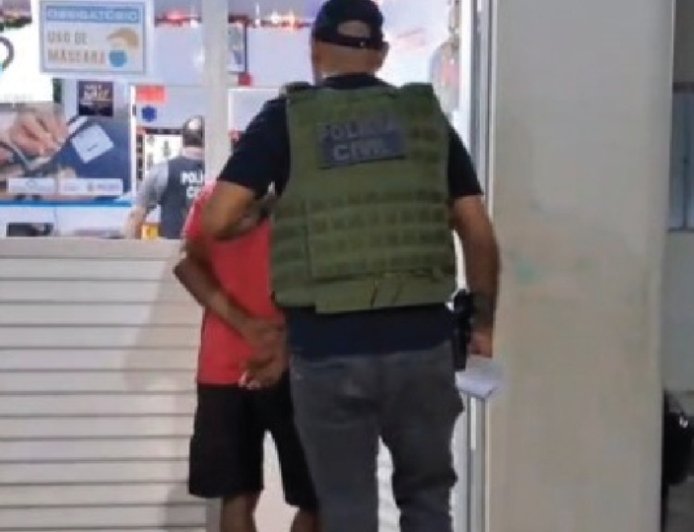 Polícia Civil prende homem por zoofilia contra cadela