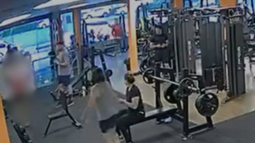 Após caso com mulher, homem é morto dentro de academia esfaqueado por ciúme