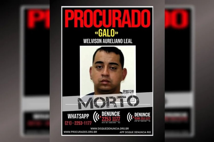 Faccionado do TCP tenta executar rivais do CV mas é morto pela polícia