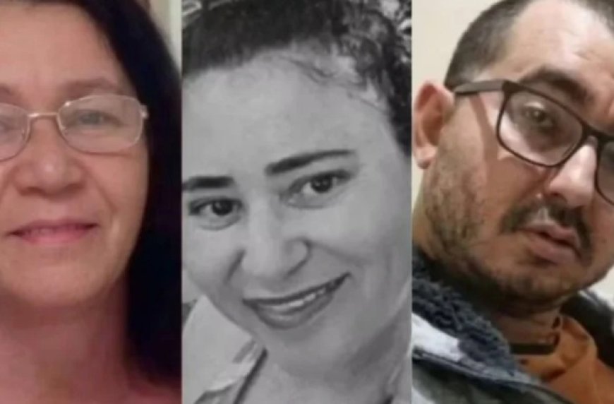 Três pessoas da mesma família morrem após almoço no interior da Bahia