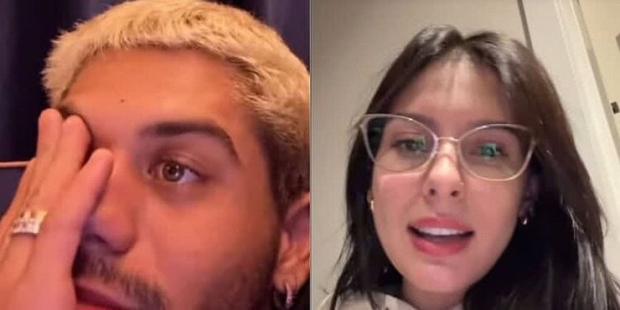 Zé Felipe diz ter sido humilhado por Ana Castela após o término e cantora rebate: “Mentiroso”