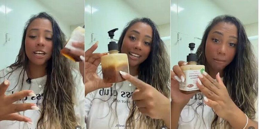Influenciadora surpreende ao revelar que “voltou a ser virgem” após usar produto; veja vídeo