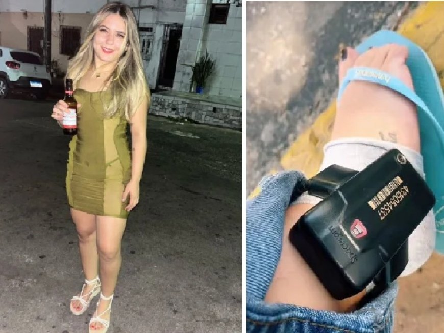 Influenciadora digital que relata vida na cadeia é presa novamente