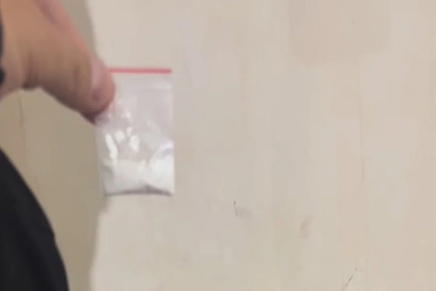 Traficante preso com pó nega crime e diz que cocaína é “remédio”