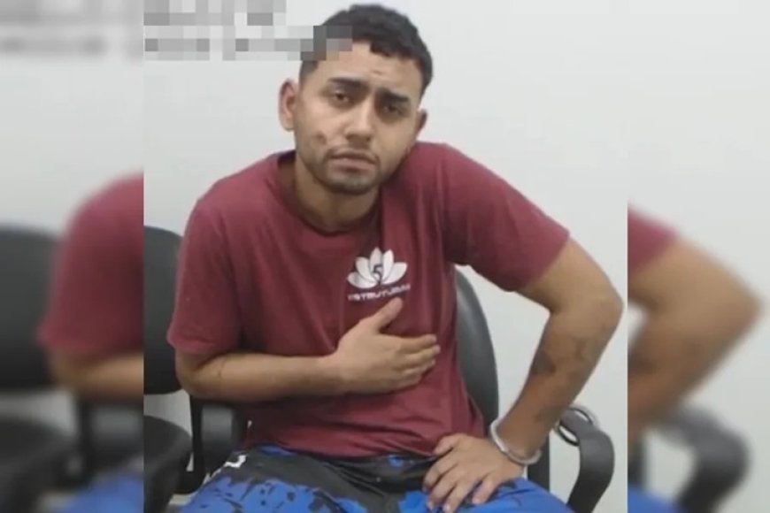 Padrasto confessa ter estuprado e matado enteada de 14 anos; criminoso já havia estuprado a própria mãe