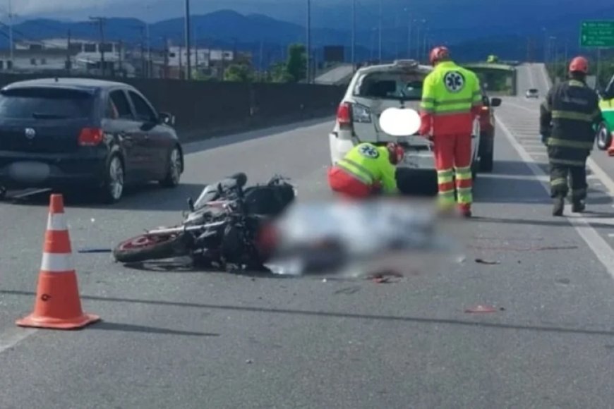 Irmãos gêmeos são arremessados e morrem após acidente