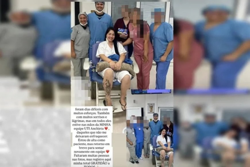 Técnica de enfermagem foi internada em UTI onde matou pacientes no DF