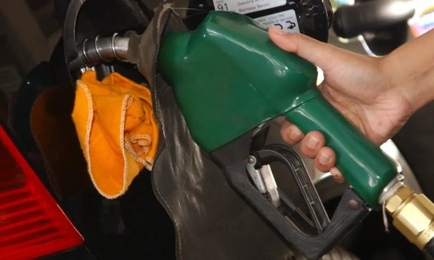 Gasolina vai ficar R$ 0,14 mais barata para distribuidoras