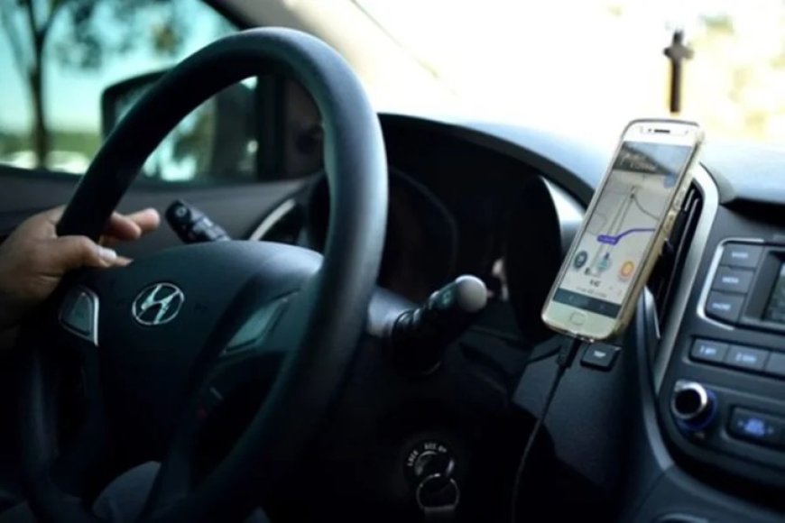 “Rola bala halls?”: motorista de app desabafa e expõe assédio sexual