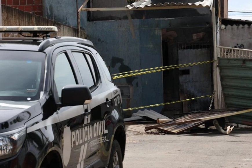 “As casas tremeram”: morador fala sobre incêndio em casa com botijões