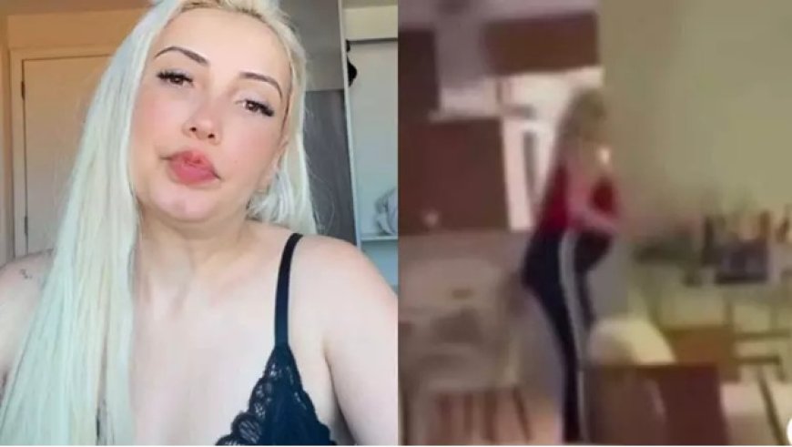 Vidente quebra casa inteira após descobrir traição enquanto estava grávida