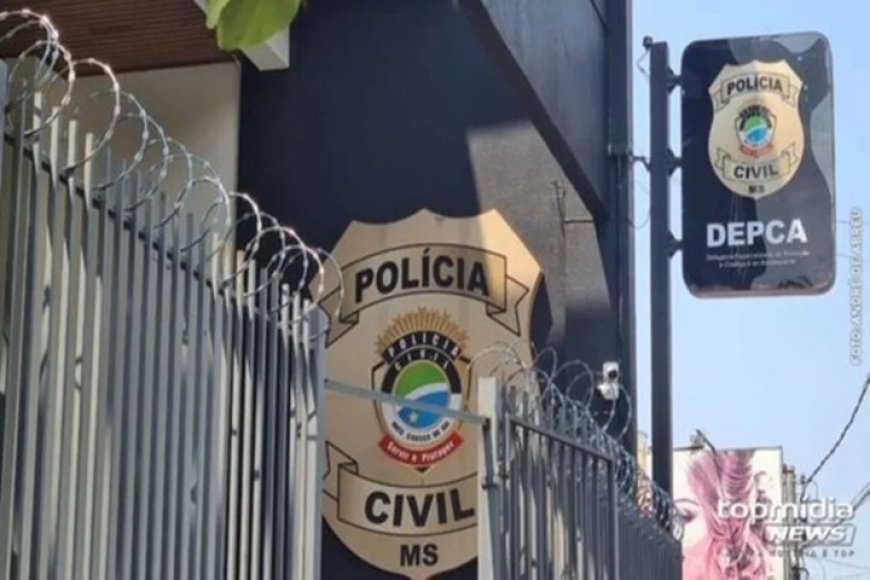 Adolescente denuncia pai por maus-tratos aos irmãos e homem é preso