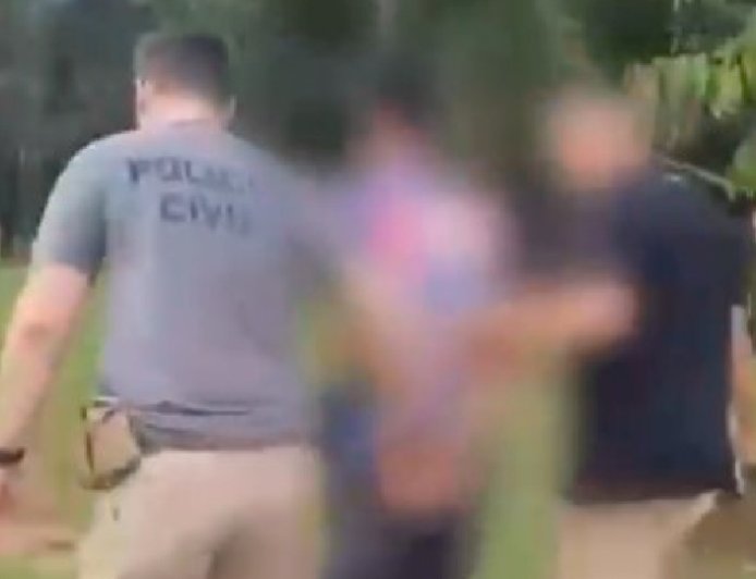 Homem é preso por estuprar cunhada de 13 anos com apoio da própria irmã da vítima