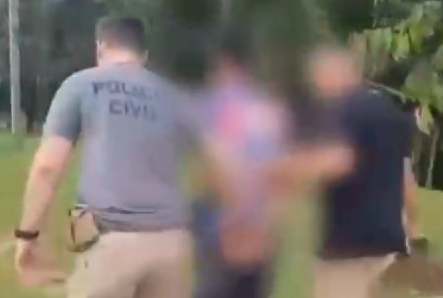 Homem é preso por estuprar cunhada de 13 anos com apoio da própria irmã da vítima