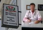 Médico é preso por estuprar neta de 4 anos