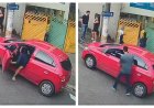 Carro com bebê de 2 meses dentro é roubado