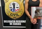 Homem é preso por abusar de cadela e vender conteúdos de zoofilia