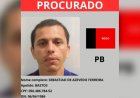 Traficante da lista dos mais procurados do Brasil é preso no Peru