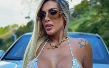 Juju Ferrari surpreende seguidores ao anunciar venda do próprio leite materno