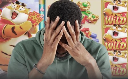 Homem é preso por desviar R$ 600 mil de empresa para jogar no Tigrinho