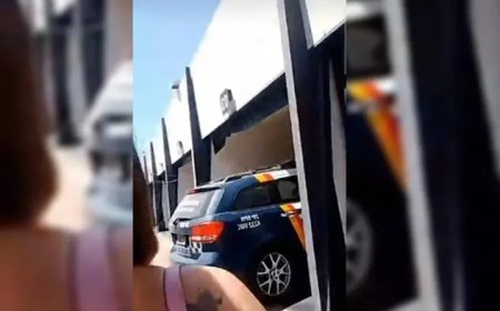 "Sargento vira réu após desviar viatura para encontro com travesti em motel