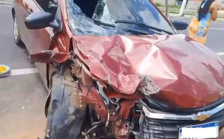 Tragédia sobre duas rodas: Motorista atinge família em bicicleta e mata casal